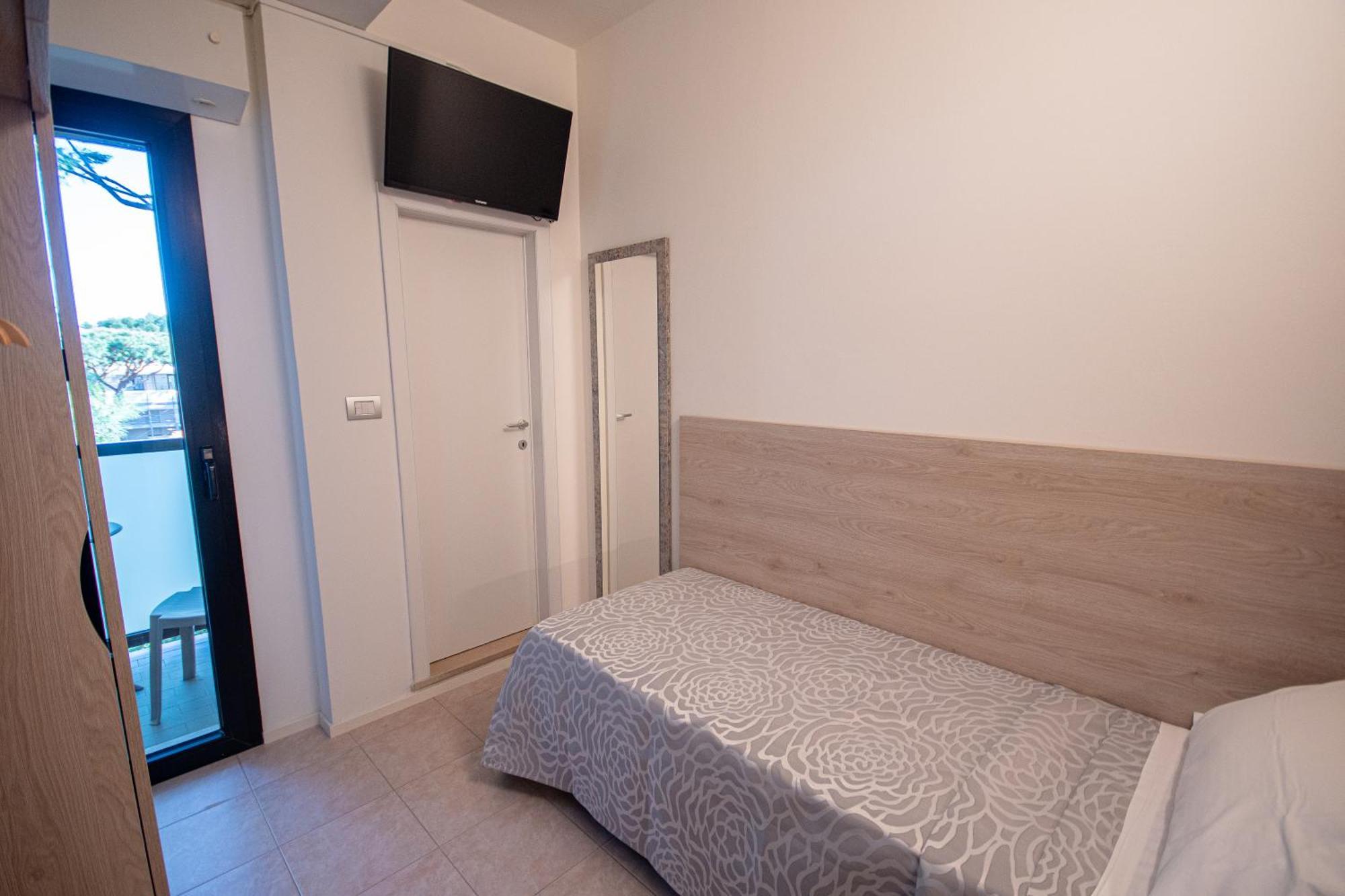 Camera Singola con Balcone