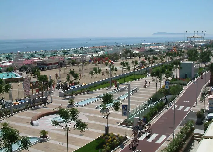Hotel Vienna Touring Riccione