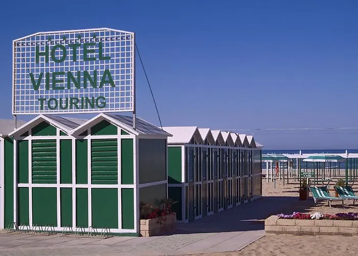 Hotel Vienna Touring Riccione